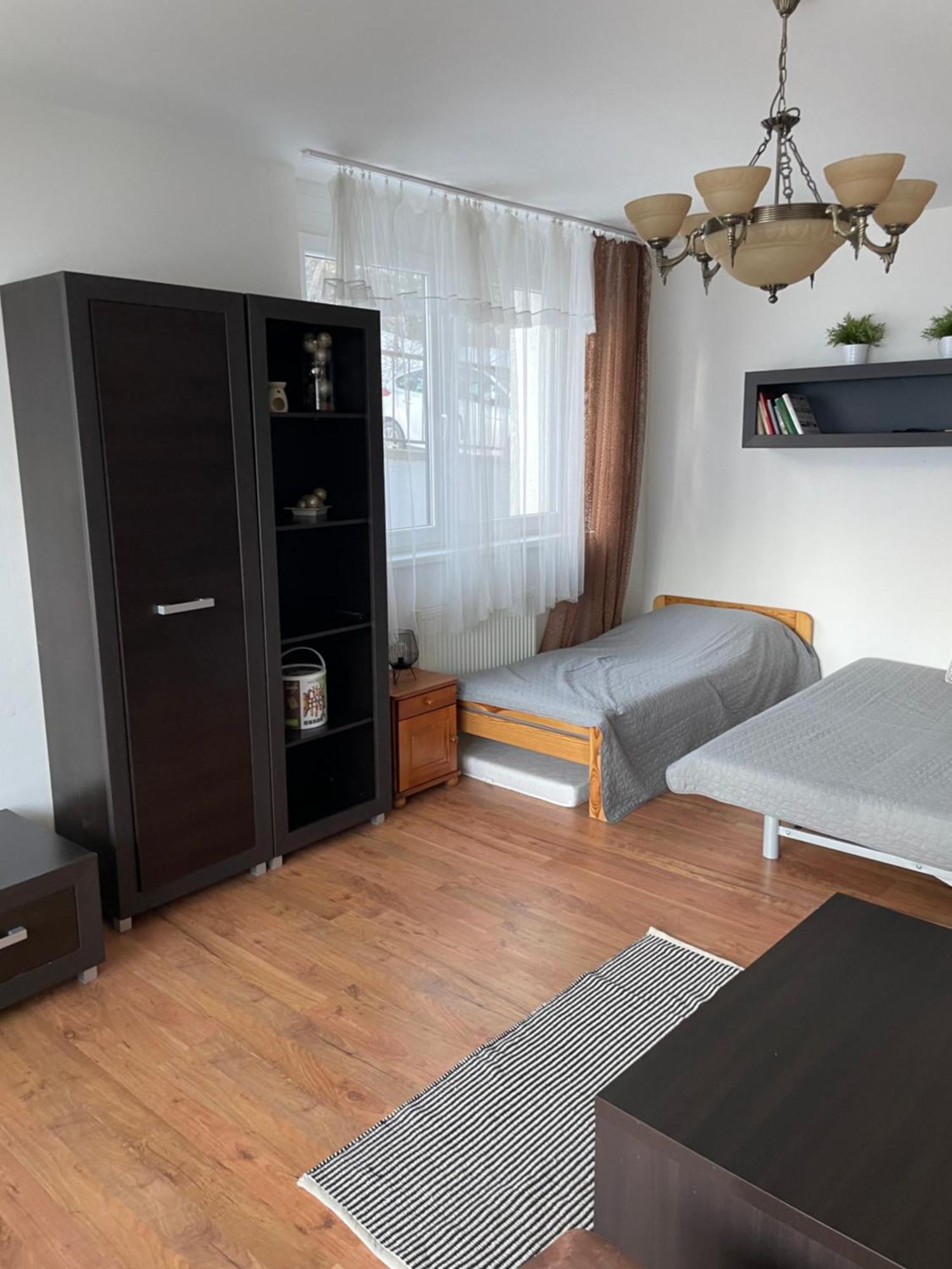 Utulny Apartman Triangel 50M Od Lyziarskeho Vleku Zahradky โดโนวาลี ภายนอก รูปภาพ