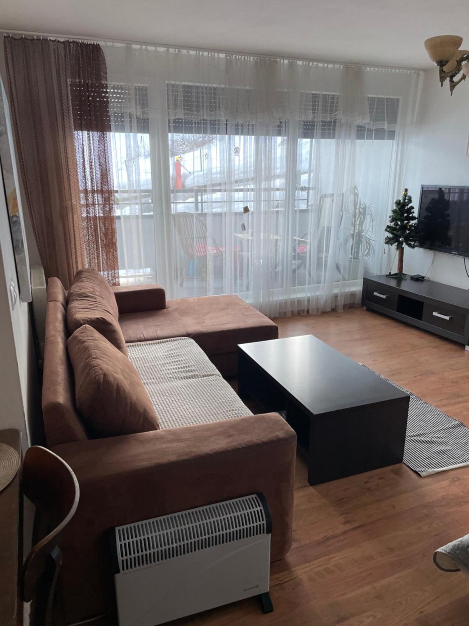 Utulny Apartman Triangel 50M Od Lyziarskeho Vleku Zahradky โดโนวาลี ภายนอก รูปภาพ