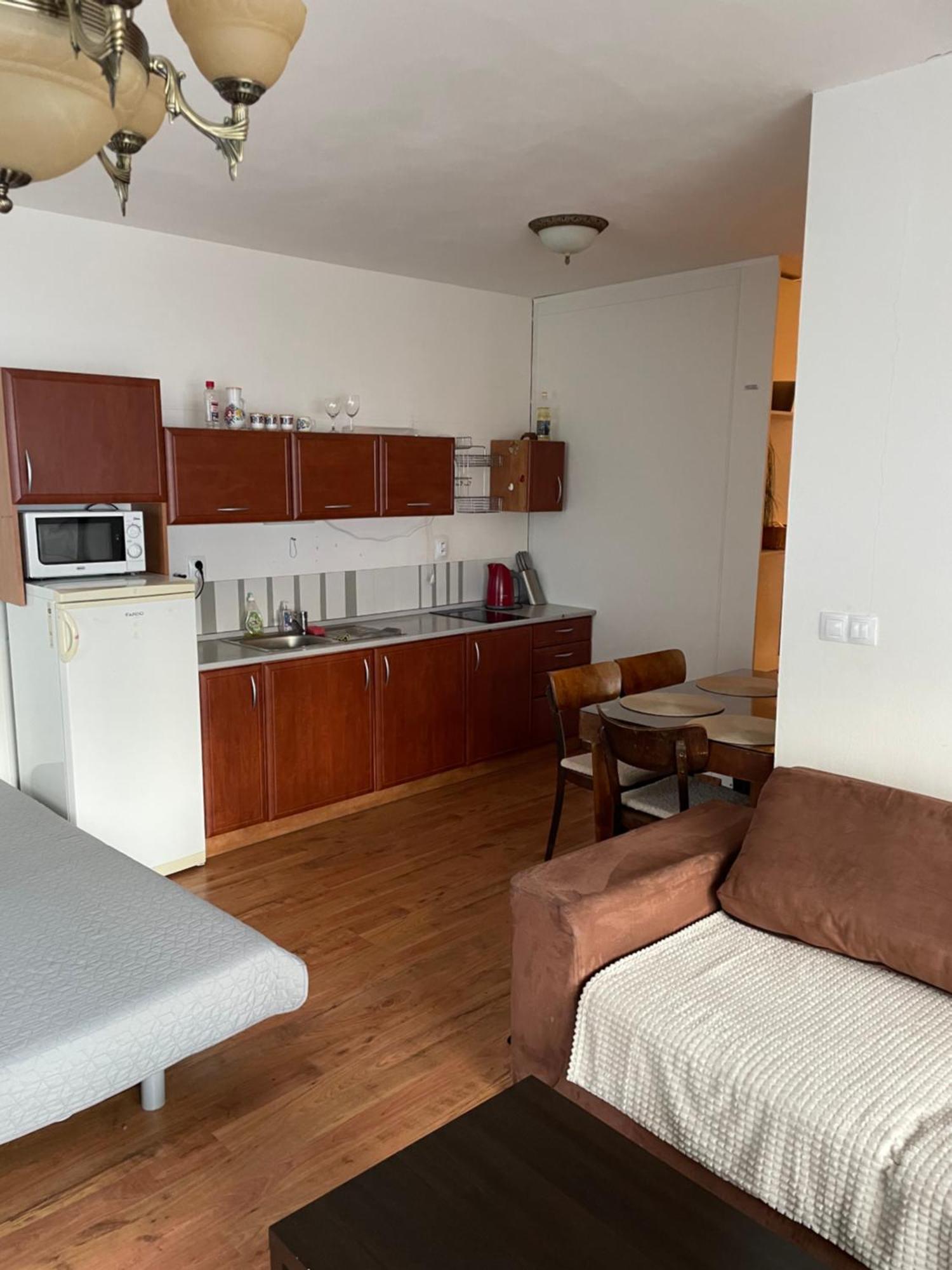 Utulny Apartman Triangel 50M Od Lyziarskeho Vleku Zahradky โดโนวาลี ภายนอก รูปภาพ