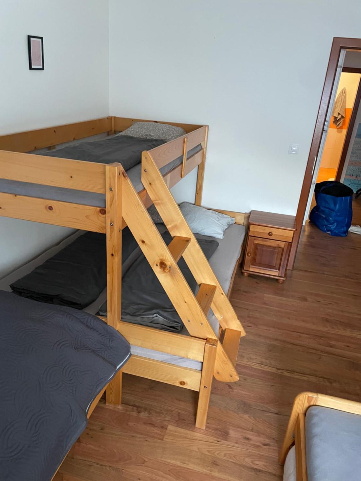 Utulny Apartman Triangel 50M Od Lyziarskeho Vleku Zahradky โดโนวาลี ภายนอก รูปภาพ