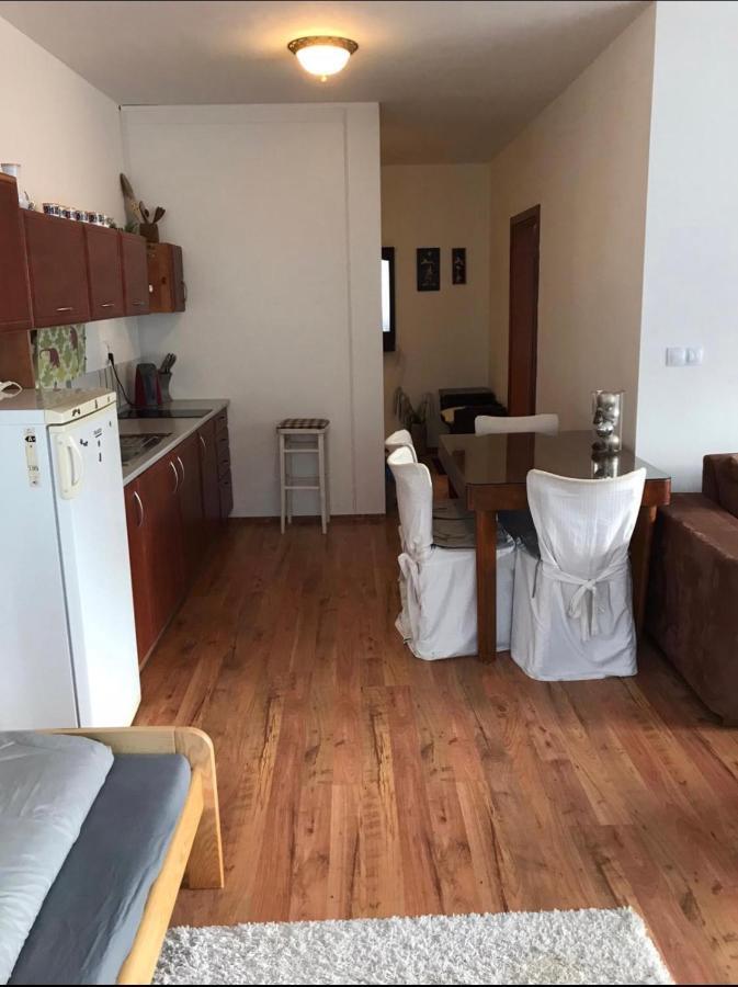 Utulny Apartman Triangel 50M Od Lyziarskeho Vleku Zahradky โดโนวาลี ภายนอก รูปภาพ